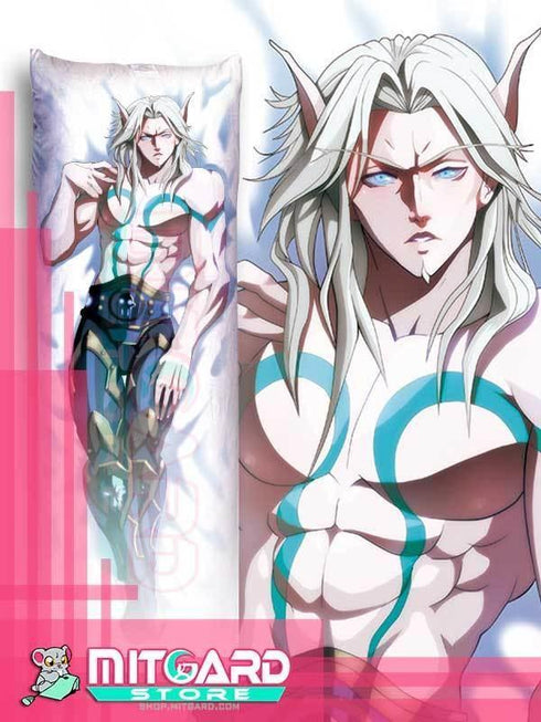 WORLD OF WARCRAFT Blood elf Body pillow case Dakimakura - 2